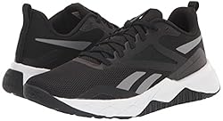 Reebok Women's NFX Cross Trainer, Black/Pure