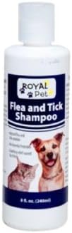 Pyara Paws Royal Pet Flea and Tick Shampoo