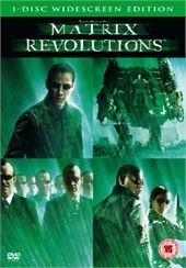 The Matrix Revolutions