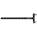 Easton T Bow Square, Black