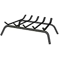Panacea 15403 Wrought Iron Fire Grate, 24-Inch
