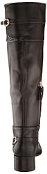 Franco Sarto Womens Jazrin Tall Riding Boots Dark