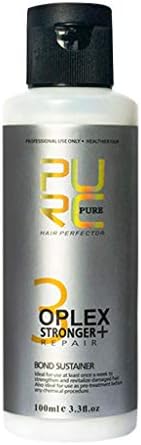 NOGOQU MAKE WOMEN CRAZY !Oplex Bond Repair Connections Damaged Hair Strengthen Toughness Treatment Hairs (C)
