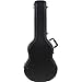 SKB Thin-line Acoustic-Electric/Classic Shaped Hardshell, Standard Latches, Handle