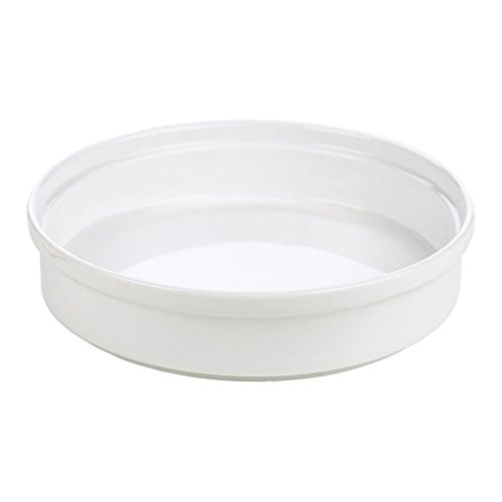 Genware NEV-305615 Royal Round Dish, 14.5 cm (Pack of 12)