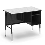 Virco 765MBB Jr. Executive Student Desk for