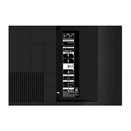 Sony BRAVIA XR X90K 4K HDR Full Array LED TV with Smart Google TV (55