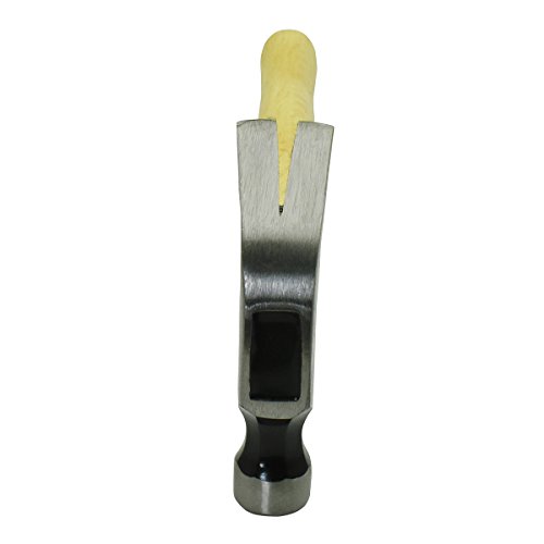 Hampous 13OZ Claw Hammer With Wood Handle
