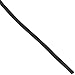 Remington Industries 26UL1007SLDBLA UL1007 26 AWG Gauge Solid Hook-Up Wire, 300V, 0.0190