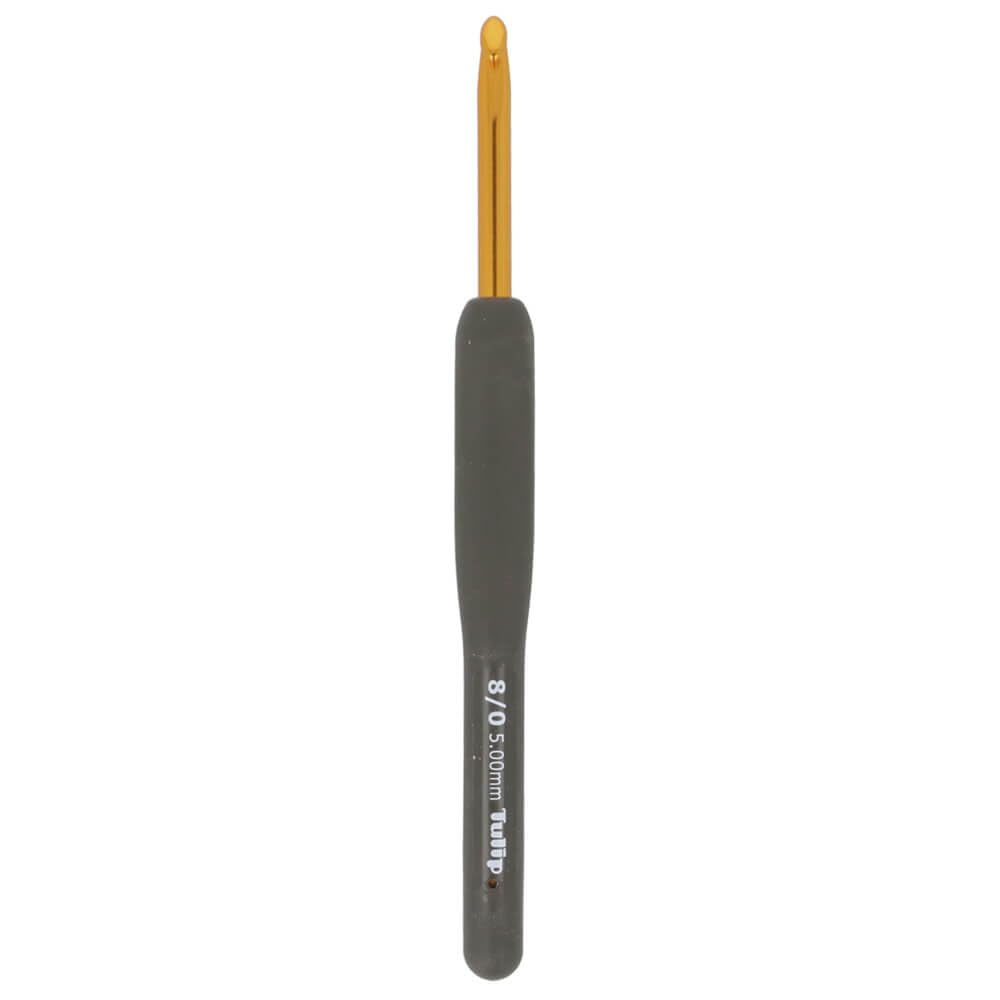Tulip Etimo Soft Grip Crochet Hook 5.0 mm - 1 piece — image 1