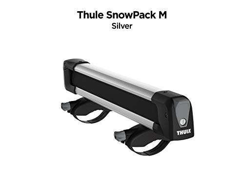 5 Thule+SnowPack+Mounted+Snowboard+Carrier