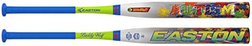 2018 Easton Buddy Wolf Autism Awareness ASA Slowpitch Softball Bat SP18AUTW