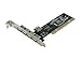 Rosewill 4+1 VIA USB 2.0 PCI Adapter Model RC-103