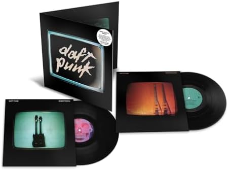 daft punk work, human after all レコード Daft Punk - Human After All - Amazon.com Music