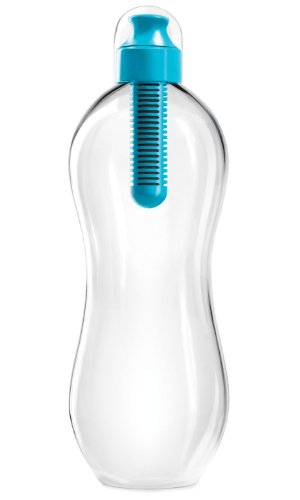 Bobble  Water Bottle, 34-Ounce, Blue