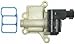 Standard Motor Products AC533 Fuel Injection Idle Air Control Valve Assorted, One Size