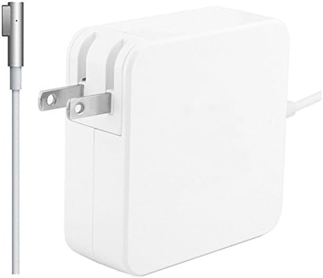 Macbook Pro Charger,KUPPET Replacement Macbook Pro Charger,L-Tip 60W Magsafe Power Adapter for Apple Macbook Pro Charger and 13-inch MacBook Pro(Before Mid 2012 Models)