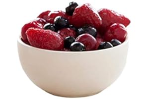 Fresh Frozen Organic Superberry Blend by Northwest Wild Foods - Healthy Antioxidant Fruit Diet - for Smoothies, Pies, Jams, Syrups (9 Pounds)