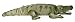 Wild Republic Jumbo Crocodile Giant Stuffed Animal, Plush Toy, Gifts for Kids, 30