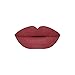 Bellasophy Smooth Semi Matte Lipstick Velvet Perfectly Moisturizing Long Lasting Lipstick-Cherry