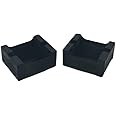 Custom DIY Wheelys (Set of 2) (L, Black)