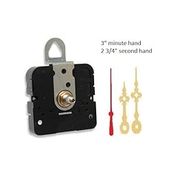 Clock Movement Mechanism, Choose Your Hands and