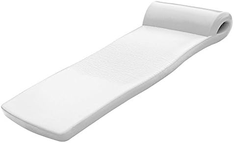 Pool Mate 3X-Large Foam Pool Float, White