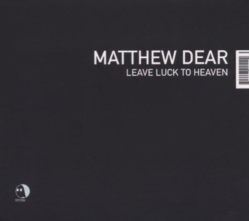 Comprar en amazon Leave Luck to Heaven de Matthew Dear