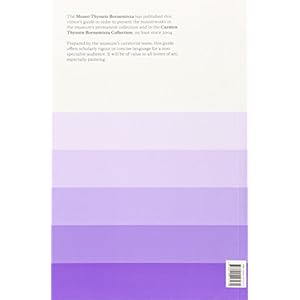 Guide to the Collection. Thyssen-Bornemisza Museum