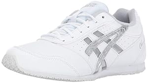 Image of ASICS Y3 Cheer 8 GS Youth Shoes, White