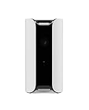 Canary - All-in-One Home Security Device, Helps You Keep An Eye On Your Home Even While You're Away, White (Certified Refurbished), Works with Alexa