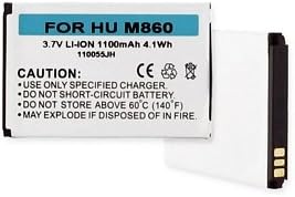 OEM Huawei HB4F1 BATTERY FOR M860 Ascend Cricket