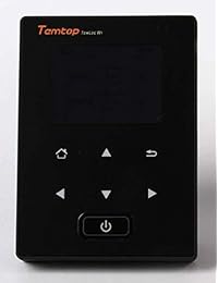 TemLog W1 WiFi Inteligente Doble Temperatura Sensores Registro de Datos Monitor Remoto