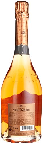 Champagne Alfred Gratien Cuvée Paradis Brut Rosé in Geschenkhülle (1 x 0.75 l) – Bild 4
