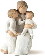 Willow Tree Quietly Sculpted Hand-Painted Figure 13.5cm Resin Boxed Gift view 7