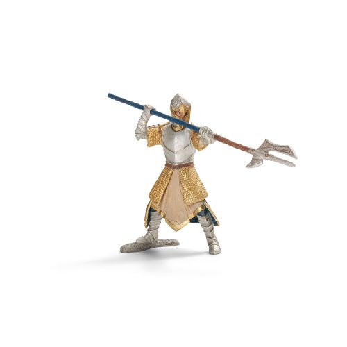 Schleich 70113 - Greifenritter mit Stabwaffe