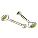 Jade Roller for Face and Gua Sha Scrapping Massage Tools Set -100% Natural Jade Facial Roller Slimming Tool