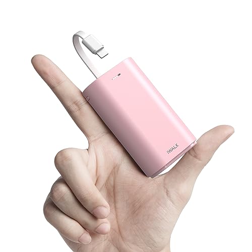iwalk portable iphone charger