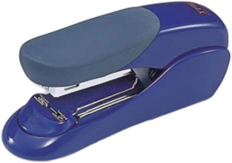 MAX HD-50F Standard Stapler Flat Clinch 23 Sheets Capacity Random Colors