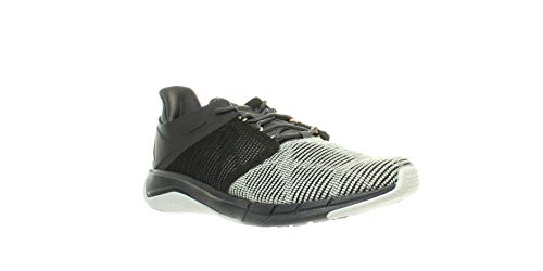 Reebok Womens Fast Flexweave Gray Running Shoes Size 7