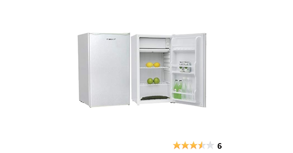Frigorifico 1 Puerta Categoria A+ 99L 83.5X44X47 - NEVIR ...