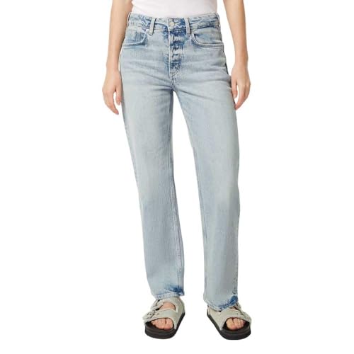 Scotch & Soda The Sky Straight Jeans, Donna, Story Blue, 32W / 34L
