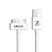 iXCC 10ft Extra Long 30 Pin to USB SYNC and Charge Cable Cord for Apple iPhone 4/4s, iPod 1-6 Gen, iPod 1-4 Gen, iPad 1-3 Gen