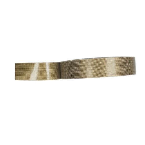 PTFE Coated Fabric Tape Teflon Adhesive Tape High Temperature Vacuum, Hand and Impulse Sealers Machine Sealing Tape 0.18mm Thick (13mm-5M) - Thumbnail 2