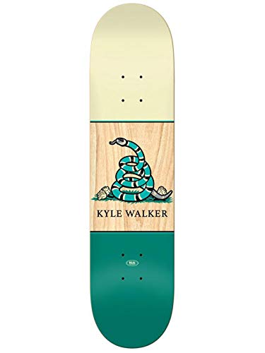 Real Kyle Walker Outlaw Skateboard Deck 