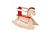 Hape Rock and Ride Kid's Wooden Rocking Horse