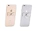 lenoup 4 Pack Cell Phone Bow Ring Holder,Bowknot Phone Ring Kickstand,360 Rotation Cell Phone Finger Ring Grip for Almost All Phones,Pad