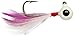 Lindy Little Nipper Jig Hand-Tied Fishing Lure - Great for Crappie, Trout and Walleye, Pack of 2