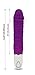 Ladygasm Purple Pete Silicone Vibrating Dildo - Youll Love It!