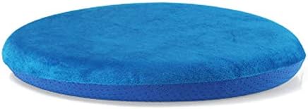 DADAO Round seat cushion Memory foam-office chair breathable seat cushion 5cm thick-M 50cm(20inch)